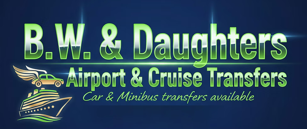 BW & Daughters Airport Transfers Logo